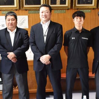 釧路合宿、３０回の節目　小森コーポレーション陸上競技部【釧路市】(2023-07-28)