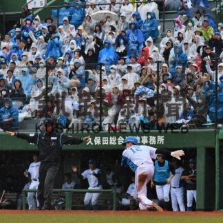 釧路でイースタンリーグ 日ハム―巨人戦【釧路市】(2023-07-16)