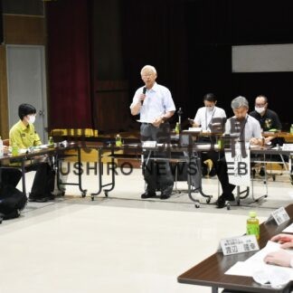 １年かけて構成者見直し　屈斜路湖適正利用連絡協、改編を検討【弟子屈】(2023-07-17)