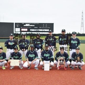 マリナーズ逆転勝ち　最優秀選手に木村　釧新あさ野球【釧路市】_2(2023-07-17)