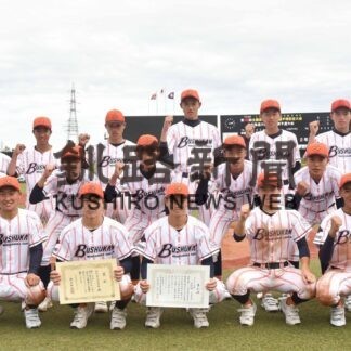 高校野球北大会あす開幕　釧路３校、甲子園目指す【釧路市】_1(2023-07-12)