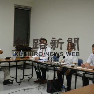 オール釧路でアジアリーグ参戦を　運営会社立ち上げへ【釧路市】(2023-07-22)