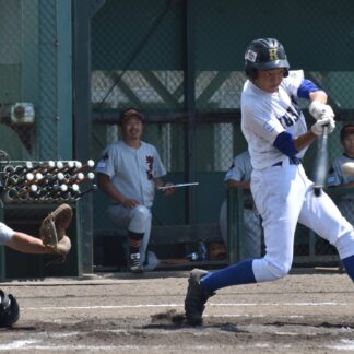 全道中学硬式野球　８チームが親善大会【釧路市】(2023-08-01)