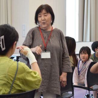 クイズで手話楽しく　釧路市が初心者向け講座【釧路市】(2023-08-02)