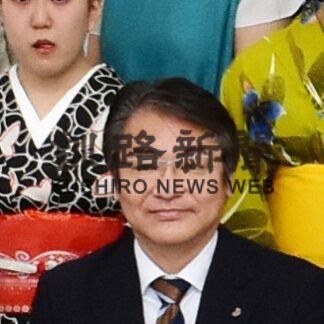 生け花と写真集コラボ　池坊荒木社中青年部が花展【根室】_1(2023-08-29)