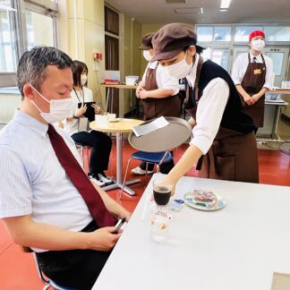 アビリンピック 吉川、井田さん１位　釧路鶴野支援学校【釧路市】(2023-08-07)