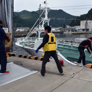 巨大地震想定、連携を確認　６年ぶり町総合防災訓練【羅臼】(2023-08-05)