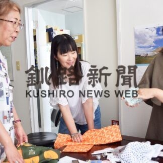 第３部　ＮＰＯ・地域団体編　チームくしろ防災女子　地域の意識向上高める【釧路市】(2023-08-15)