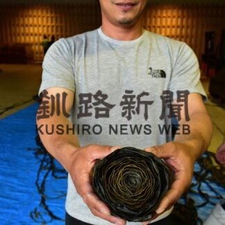 釧路町ふるさと納税返礼品続々　昆布森漁協コンブとジョイパックチキン【釧路町】(2023-08-19)