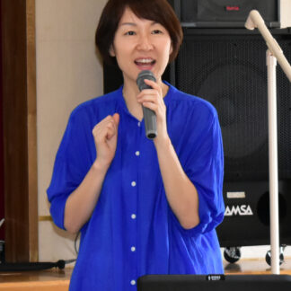 食品ロス削減、冷蔵庫の収納術で　料理研究家の島本さん講演【釧路町】(2023-08-08)
