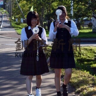 釧根に熱中症警戒アラート(2023-08-25)