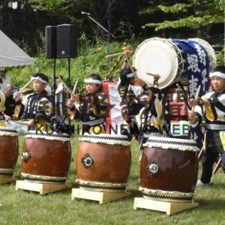 露店やステージ盛況　６０回目の節目春採湖水まつり【釧路市】(2023-08-13)