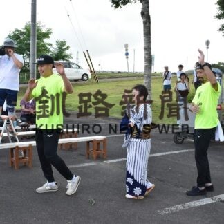 どうなるトップチーム参戦　アイスホッケーアジアリーグ【釧路市】(2023-08-29)