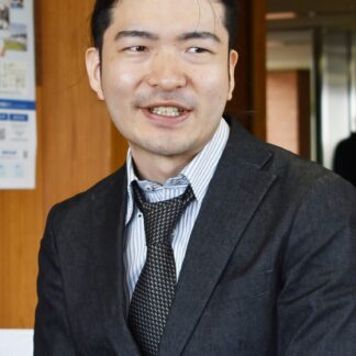 ひと　地域の魅力伝えたい　地域おこし協力隊　安藤響平さん【中標津】(2023-08-06)