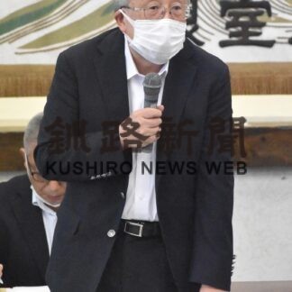 サンマ漁ルール徹底を　全さんま説明会【根室】(2023-08-09)