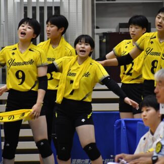 インターハイ点描②　札幌山の手３年　河野柚帆(2023-08-04)