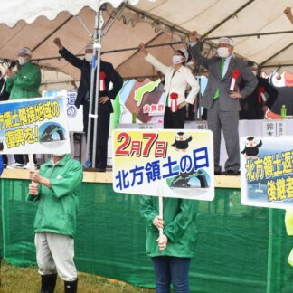 「北方領土」世論を喚起　６日に返還要求根室市民大会【根室】(2023-08-05)