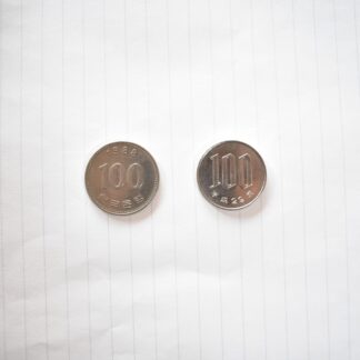 支払い硬貨に１００ウォン混入　釧路の店舗　【釧路市】(2023-08-07)