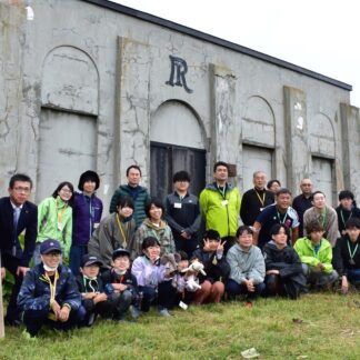 現代アート「落石計画」４年ぶり開幕【根室】(2023-08-08)