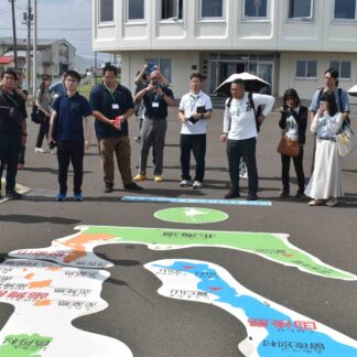 修学旅行誘致促進へ内閣府ツアー【根室】(2023-08-02)