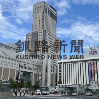 変わる札幌駅前　「エスタ」閉館再開発本格化【札幌】(2023-08-11)