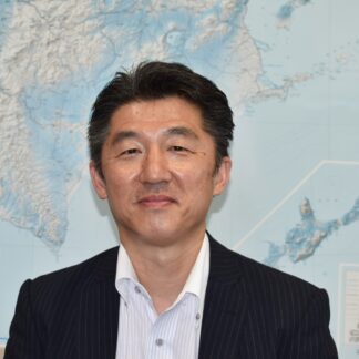 ひと　釧路開発建設部長　田村　桂一さん「道横断道整備着実に」【釧路市】(2023-08-03)