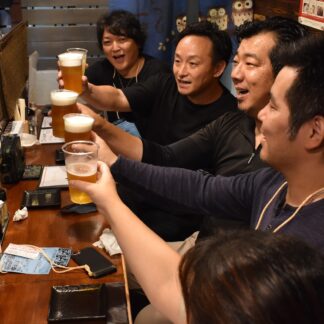 はしご酒大会９年ぶり復活　２日間で延べ５００人楽しむ【中標津】(2023-09-05)