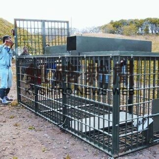 ヒグマに備え対策強化　箱わな導入、巡回も【根室】(2023-09-19)