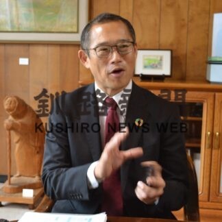 データ活用できる人材育成　日本数学検定協会髙田理事長が中期経営計画語る【釧路市】(2023-09-02)