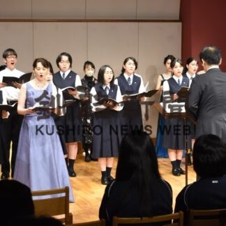 クラシックの味わいを披露　10年ぶりの地元コンサート　【釧路市】(2023-09-28)