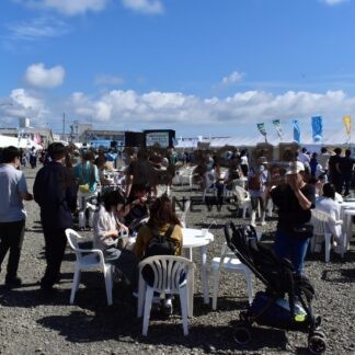 海づくりフェスタ　さかなクン、軽妙なトーク披露(2023-09-17)