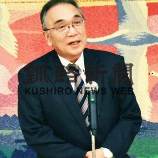 「根室市選出の道議を維持する会」設立　山田根商会頭が会長に【根室】(2023-09-22)