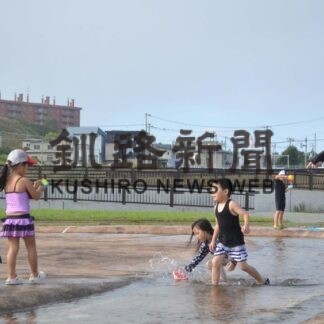 釧根８月平均気温最高を更新(2023-09-02)