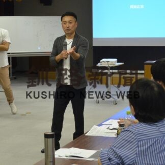 「自社の強み生かして」　釧商など販路拡大へ研修会【釧路市】(2023-09-22)