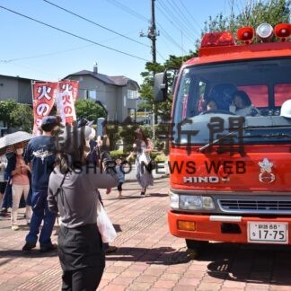 ジャンル豊かに催し　コア鳥取まつり【釧路市】_1(2023-09-25)