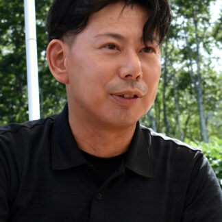 知床ねむろ観光連盟（旧根室観光連盟）事務局長　佐々木亮介さん【根室】(2023-09-10)