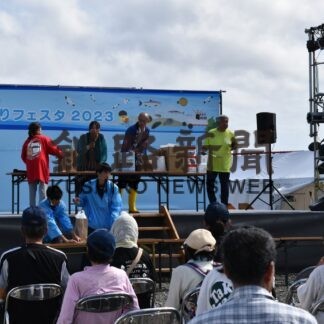 天皇、皇后両陛下ご出席 盛大に　１６、１７日に海づくり大会_6(2023-09-23)