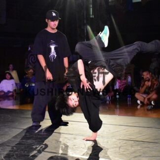 ダンスイベントでパフォーマーら競演【根室】(2023-09-27)