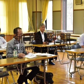 インクルーシブ教育 視察増　花咲港小、道内各地から来根【根室】(2023-09-02)