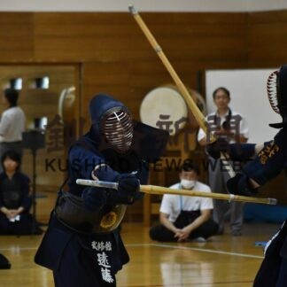 小学男子は寿、女子は共栄が頂点　剣道【釧路市】(2023-09-20)