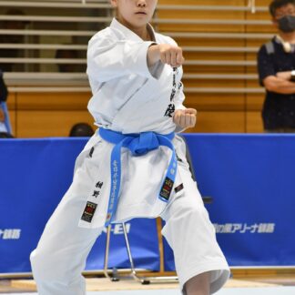 磨かれた形・組手披露　空手道釧路市体育祭【釧路市】_1(2023-09-05)