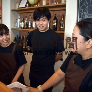 「おてつたび」で人出確保　羅臼町が試験導入【羅臼】(2023-09-26)