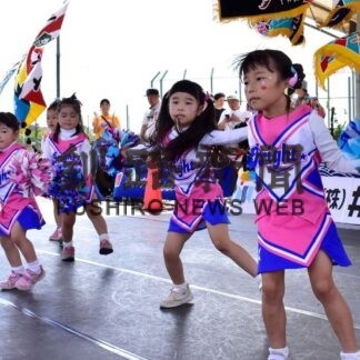 ダンスイベントでパフォーマーら競演【根室】_1(2023-09-27)