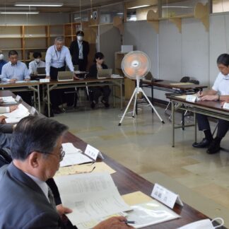 計画内容や目標値確認　釧路定住自立圏共生ビジョン、管内市町村が初会合【釧路市】(2023-09-05)