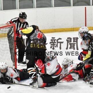 Ｄａｉｓｈｉｎ、Ａプール２位　女子アイホ日本リーグ【釧路市】_2(2023-10-11)