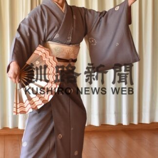 古典舞踊の魅力紹介・上　３日にくしろ邦楽邦舞公演【釧路市】(2023-10-28)