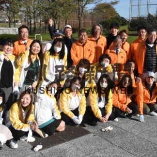 各地でチューリップの球根植栽【釧路市】_2(2023-10-28)