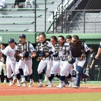 別海４年ぶり３度目代表　高校野球秋季大会釧根支部予選【釧路市】(2023-10-02)