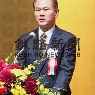 道と台湾の関係発展に感謝　慶節祝賀会で【札幌市】(2023-10-13)