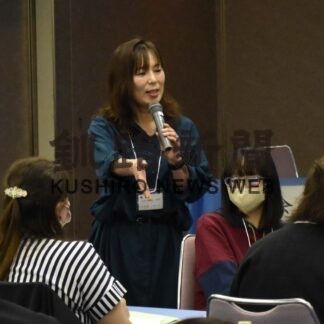 子供の育成など学び合う　道東地区児童館連絡協が研修会【釧路市】(2023-10-20)